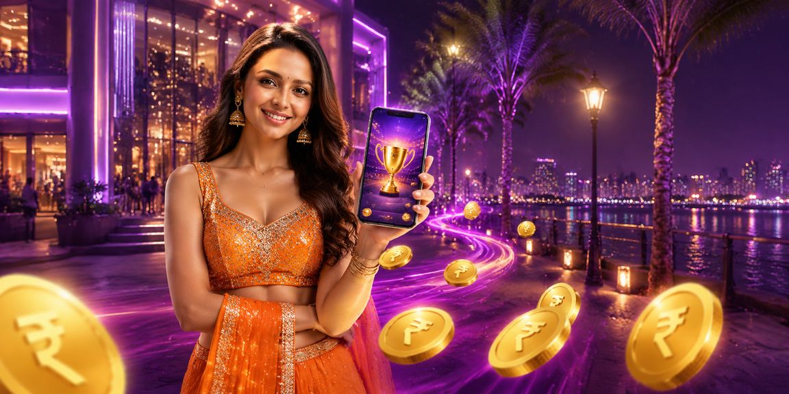 Mobile betting offering seamless interface for Indian users across cities such as Delhi and Bengaluru