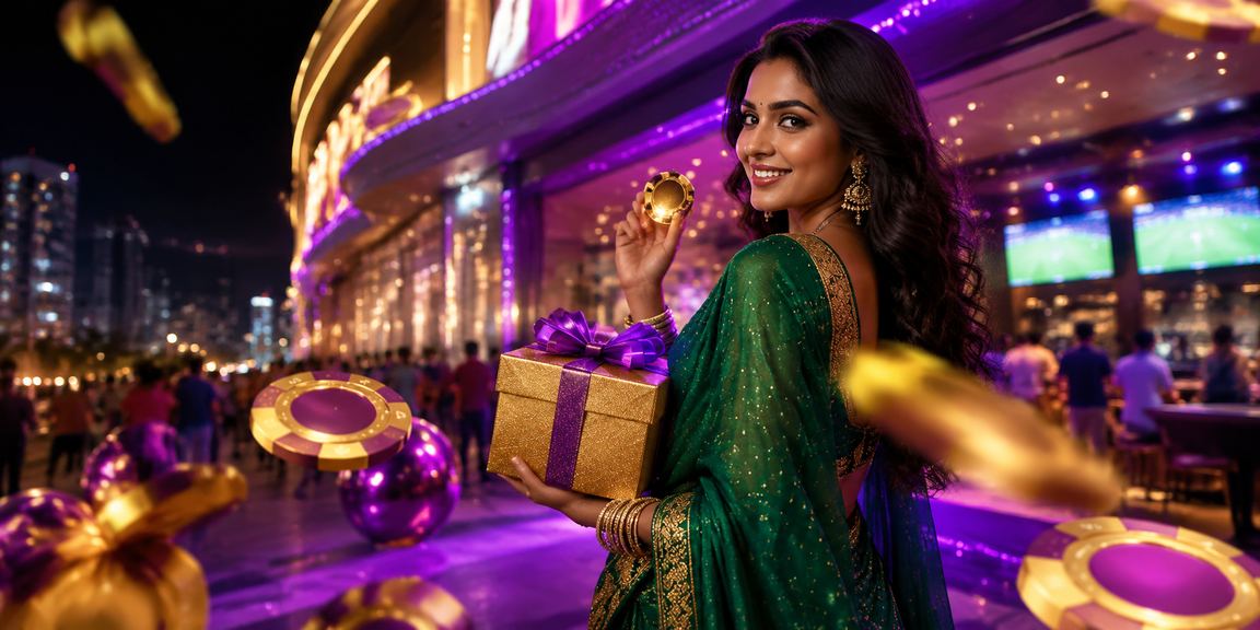 Players engaging with mobile live casino games on smartphones in India